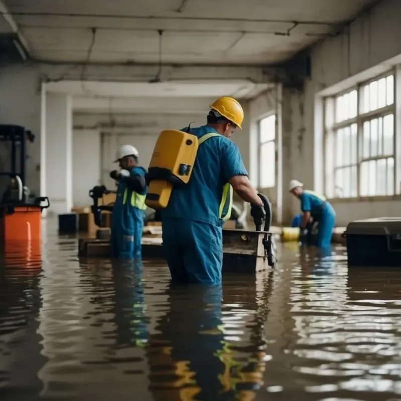 Emergency Water Extraction And Removal in Claiborne County, TN